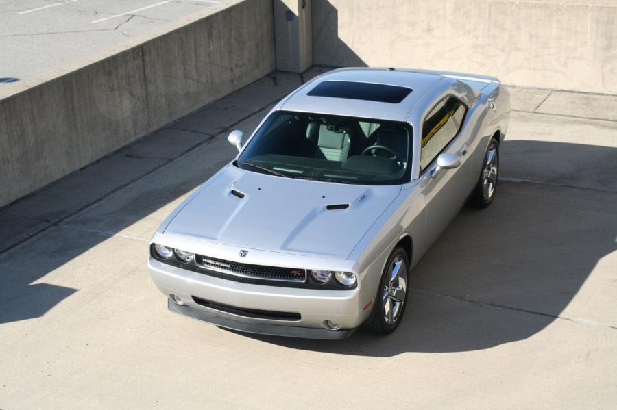  Dodge Challenger R/T 2008 года  (фото 126 из 139)